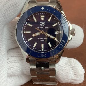 Replica Tag Heuer Aquaracer 300M Quartz 35mm WAY131S.BA0748